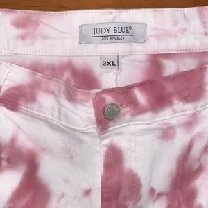 Judy Blue 2X shorts